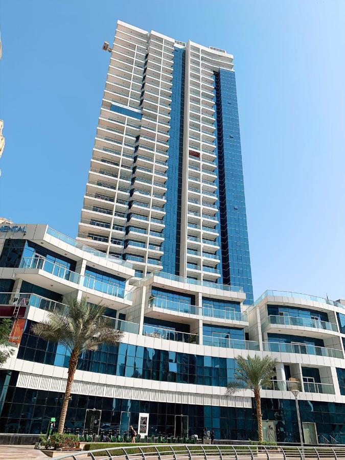 5 Star Serviced Apartment With Beach Access In The Heart Of Dubai Marina Free Welcome Gift Box Upon Arrival 외부 사진