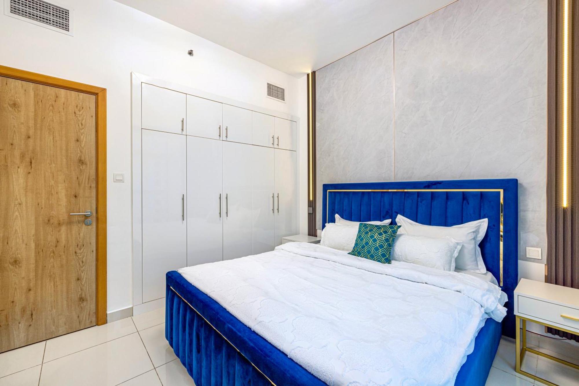 5 Star Serviced Apartment With Beach Access In The Heart Of Dubai Marina Free Welcome Gift Box Upon Arrival 외부 사진